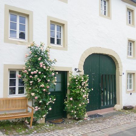 Living-In-History: Historischer Charme Und Design Dudeldorf Eksteriør billede