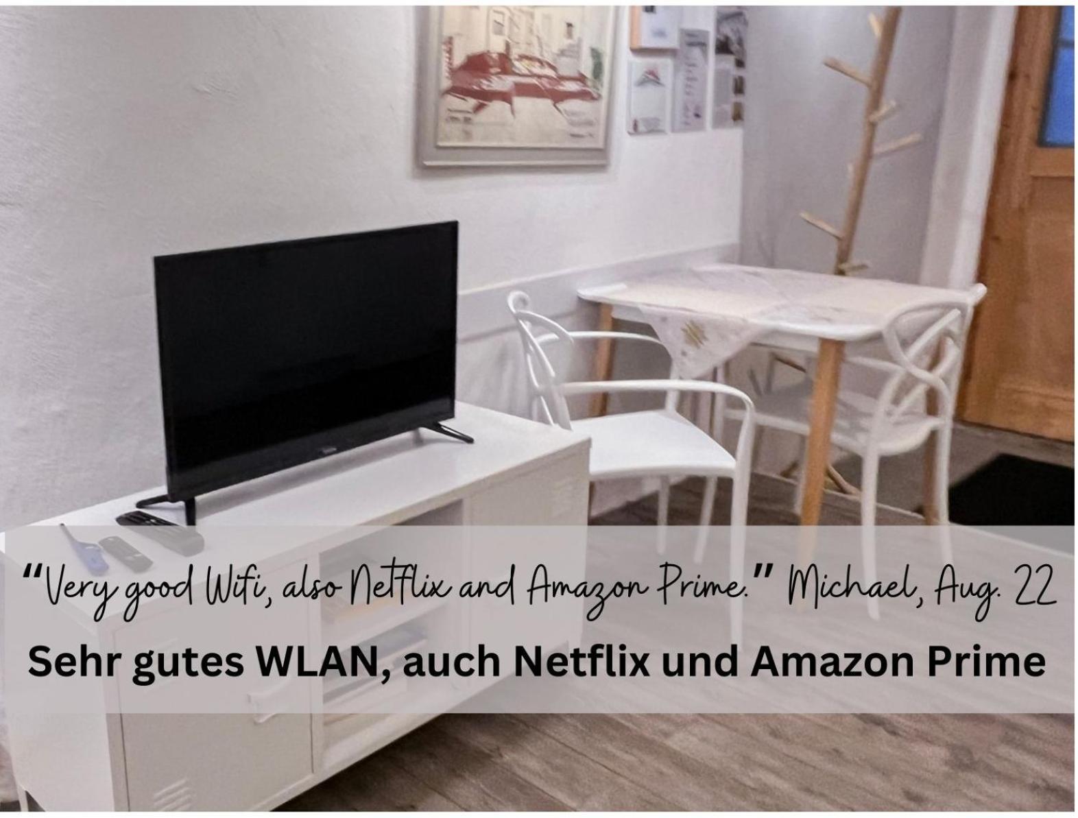 Living-In-History: Historischer Charme Und Design Dudeldorf Eksteriør billede